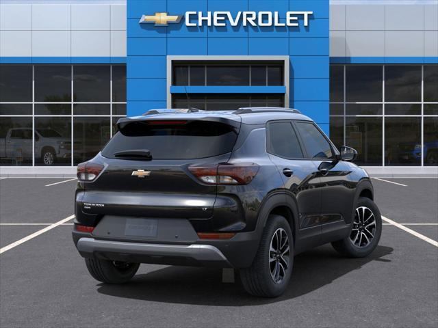 new 2024 Chevrolet TrailBlazer car, priced at $29,429