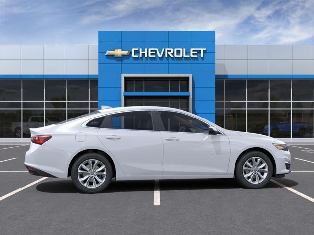 new 2023 Chevrolet Malibu car, priced at $29,125