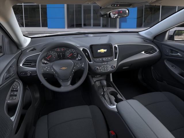new 2023 Chevrolet Malibu car, priced at $26,625