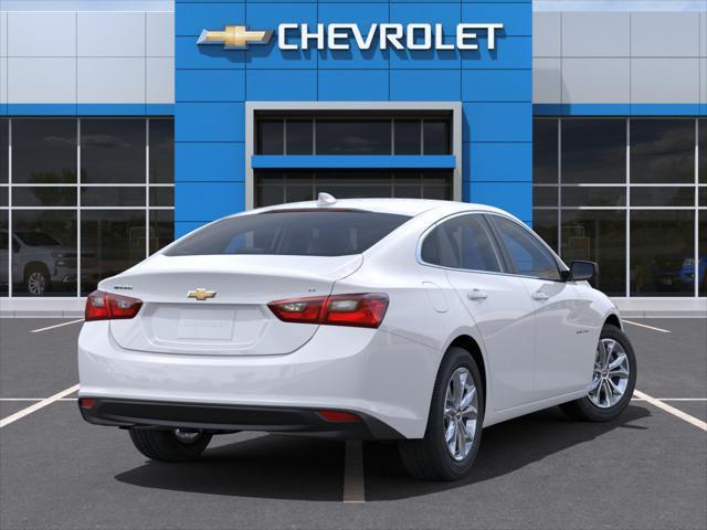 new 2023 Chevrolet Malibu car, priced at $29,125