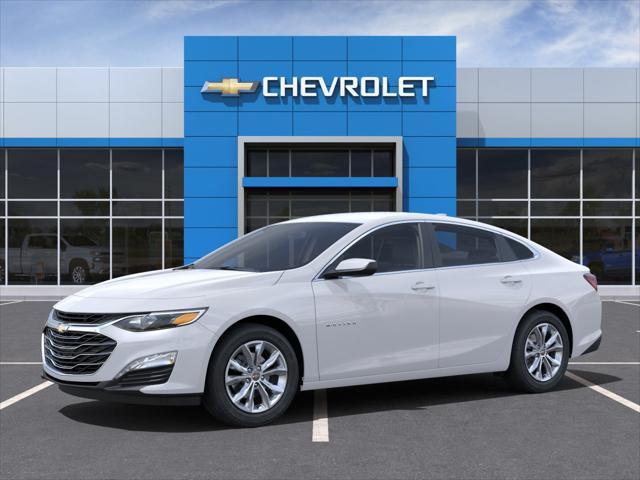 new 2023 Chevrolet Malibu car, priced at $26,625