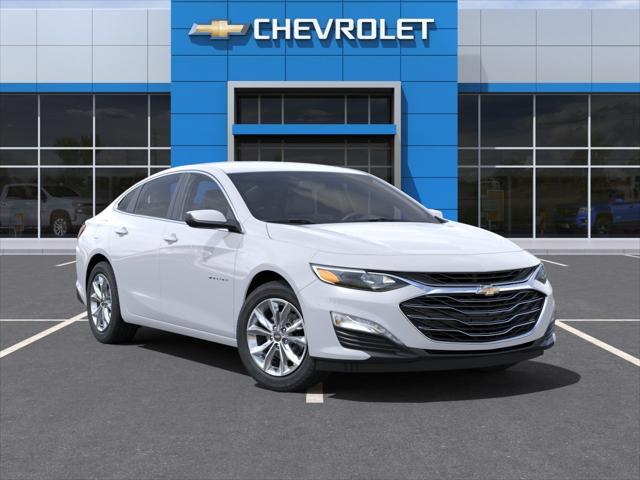 new 2023 Chevrolet Malibu car, priced at $26,625