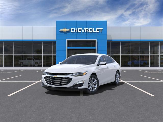 new 2023 Chevrolet Malibu car, priced at $26,625