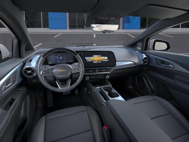 new 2025 Chevrolet Equinox car, priced at $50,120