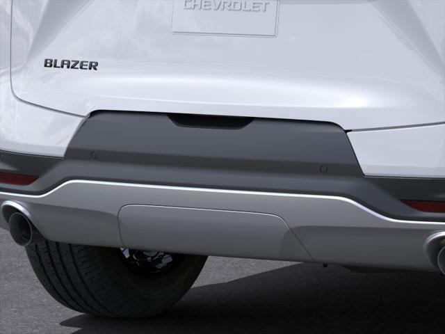 new 2025 Chevrolet Blazer car, priced at $39,510