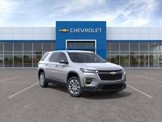 new 2023 Chevrolet Traverse car, priced at $35,165