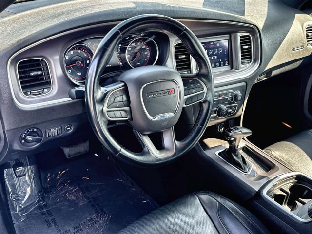 used 2022 Dodge Charger car, priced at $21,471