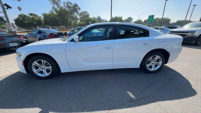 used 2022 Dodge Charger car, priced at $21,471