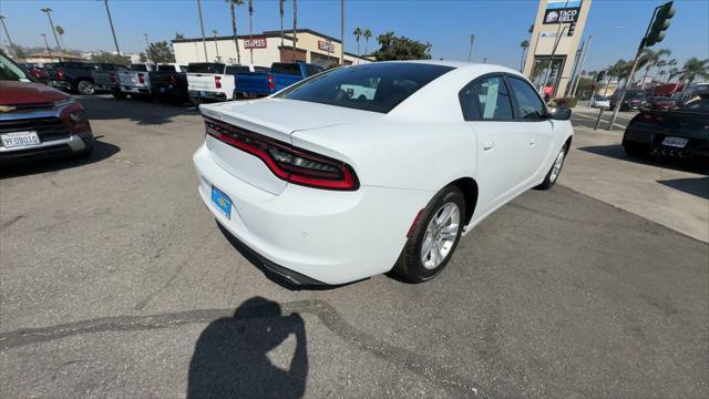 used 2022 Dodge Charger car, priced at $21,471