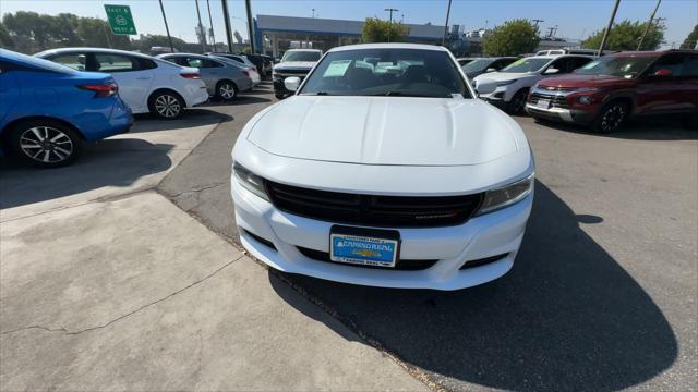 used 2022 Dodge Charger car, priced at $21,471