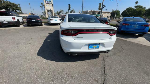 used 2022 Dodge Charger car, priced at $21,471