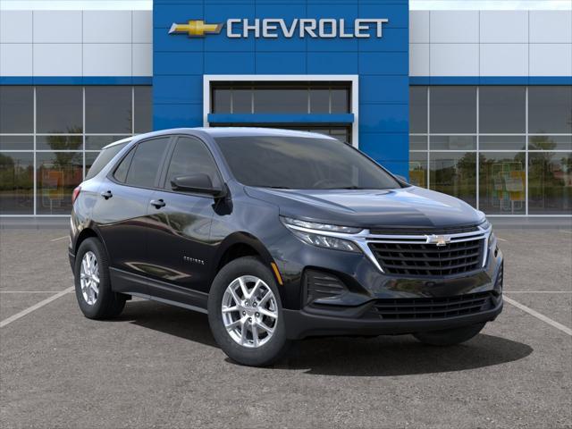 new 2024 Chevrolet Equinox car, priced at $26,590