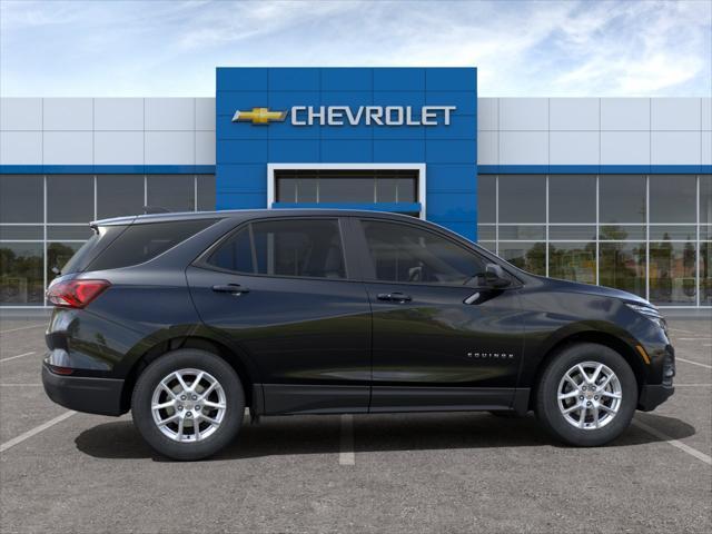 new 2024 Chevrolet Equinox car, priced at $26,590