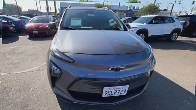 used 2022 Chevrolet Bolt EUV car, priced at $19,491