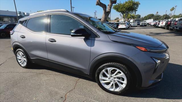 used 2022 Chevrolet Bolt EUV car, priced at $19,491