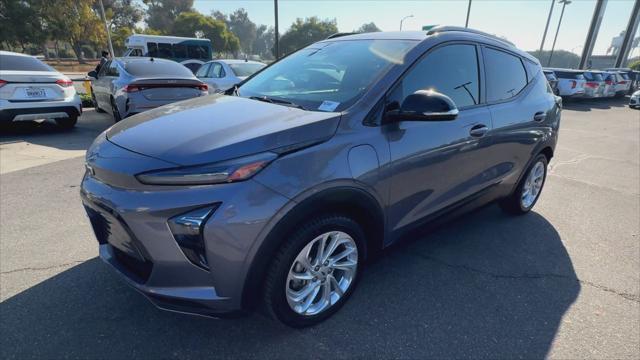 used 2022 Chevrolet Bolt EUV car, priced at $19,491