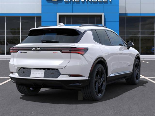 new 2024 Chevrolet Equinox EV car, priced at $46,464