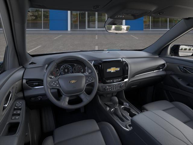 new 2023 Chevrolet Traverse car, priced at $50,695