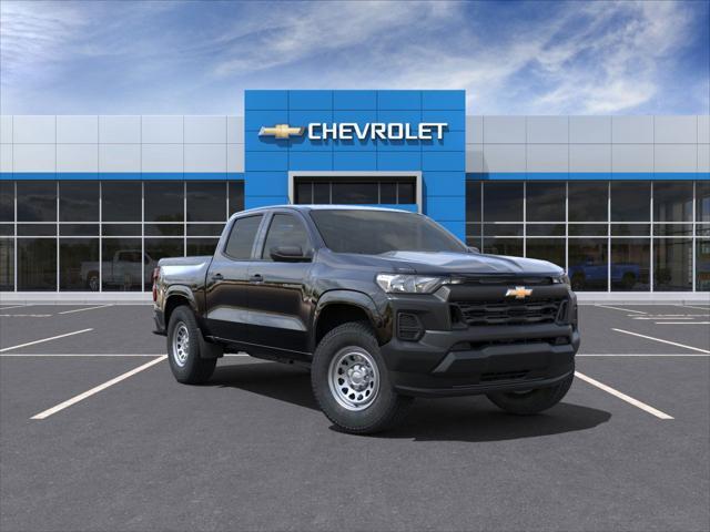 new 2024 Chevrolet Colorado car, priced at $31,395