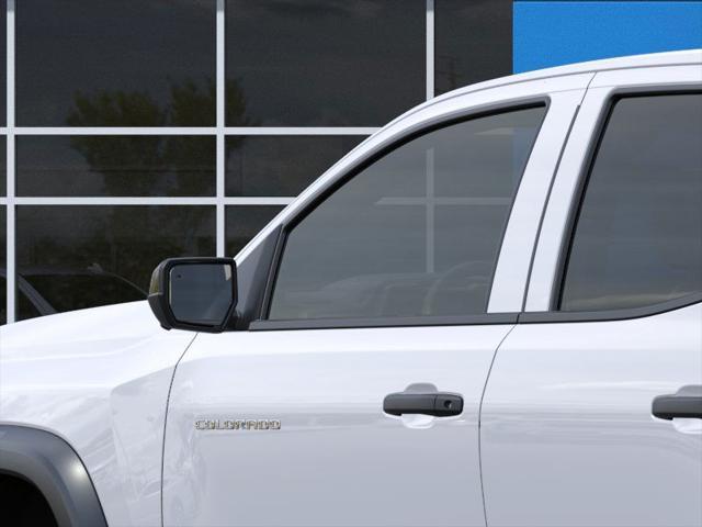 new 2024 Chevrolet Colorado car, priced at $42,570