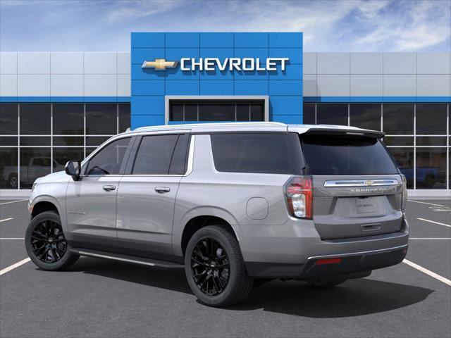 new 2024 Chevrolet Suburban car, priced at $68,790