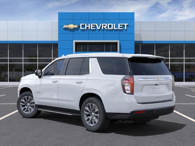 new 2024 Chevrolet Tahoe car, priced at $57,240