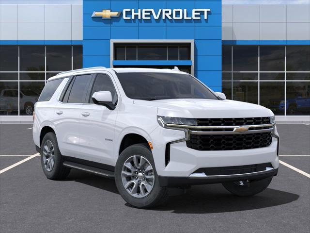 new 2024 Chevrolet Tahoe car, priced at $57,240