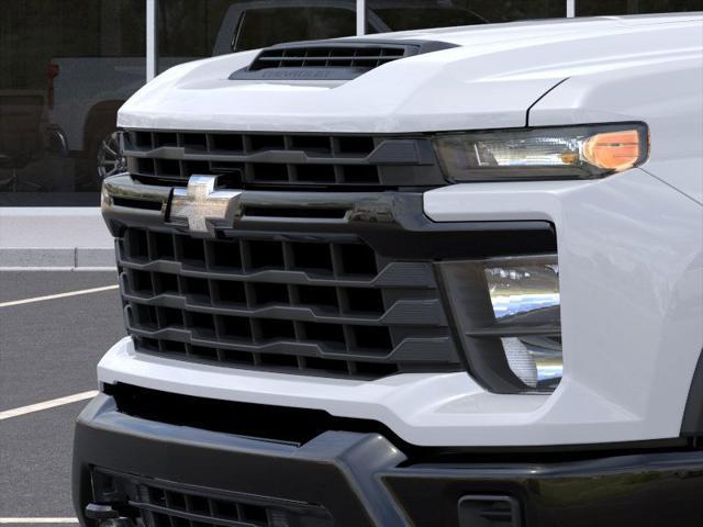 new 2025 Chevrolet Silverado 2500 car, priced at $61,895