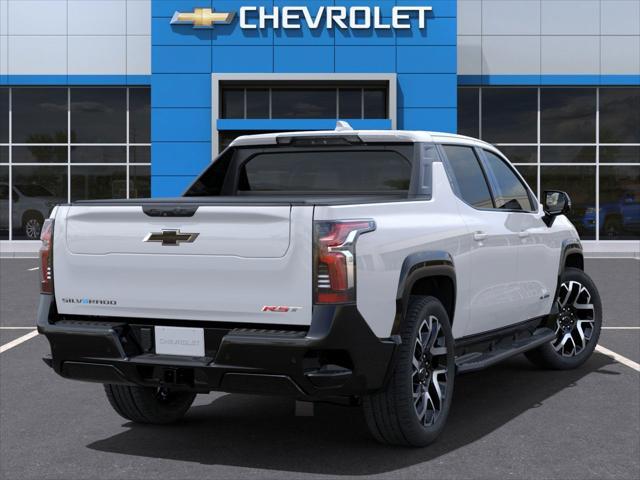 new 2024 Chevrolet Silverado EV car, priced at $96,495