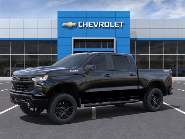 new 2024 Chevrolet Silverado 1500 car, priced at $62,977