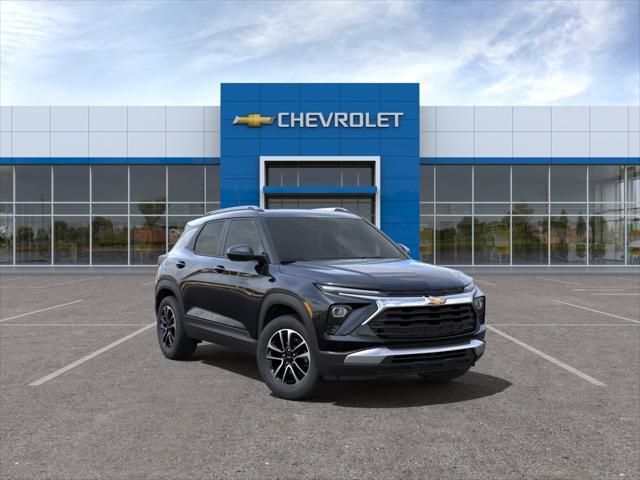 new 2024 Chevrolet TrailBlazer car, priced at $25,385