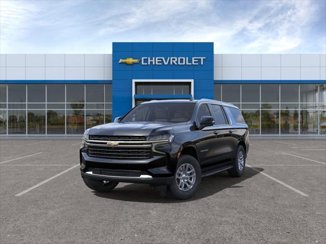 new 2024 Chevrolet Suburban car, priced at $70,585