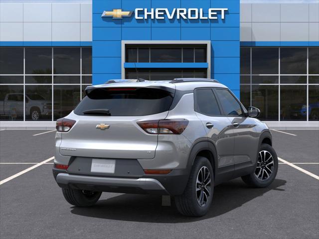 new 2024 Chevrolet TrailBlazer car, priced at $25,815