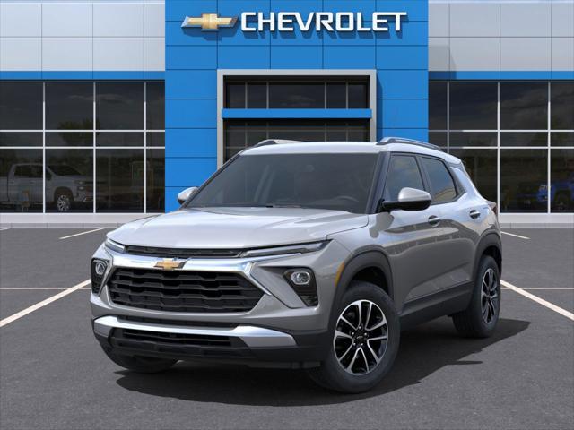 new 2024 Chevrolet TrailBlazer car, priced at $25,815