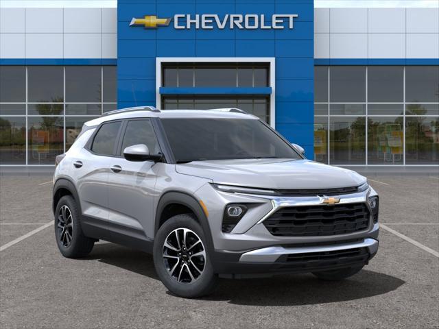 new 2024 Chevrolet TrailBlazer car, priced at $25,385