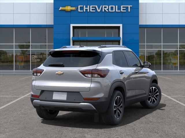 new 2024 Chevrolet TrailBlazer car, priced at $25,385