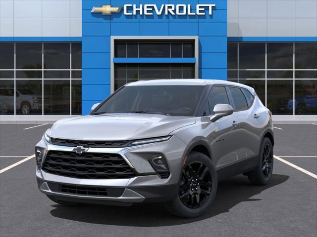 new 2025 Chevrolet Blazer car, priced at $39,510