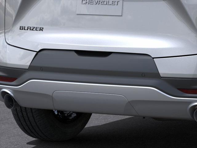 new 2025 Chevrolet Blazer car, priced at $39,510