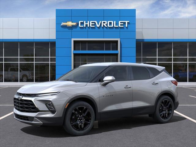 new 2025 Chevrolet Blazer car, priced at $39,510