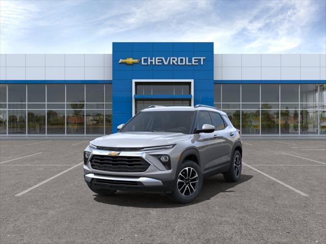 new 2024 Chevrolet TrailBlazer car, priced at $27,475