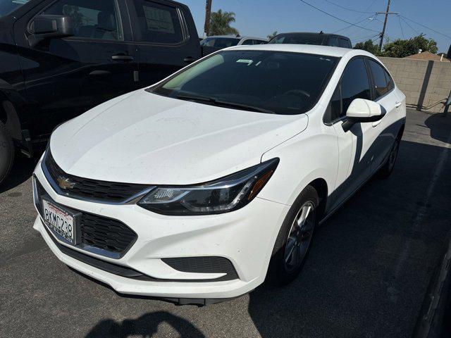 used 2018 Chevrolet Cruze car, priced at $10,693