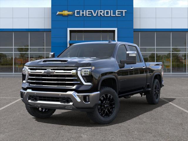 new 2025 Chevrolet Silverado 2500 car, priced at $82,920