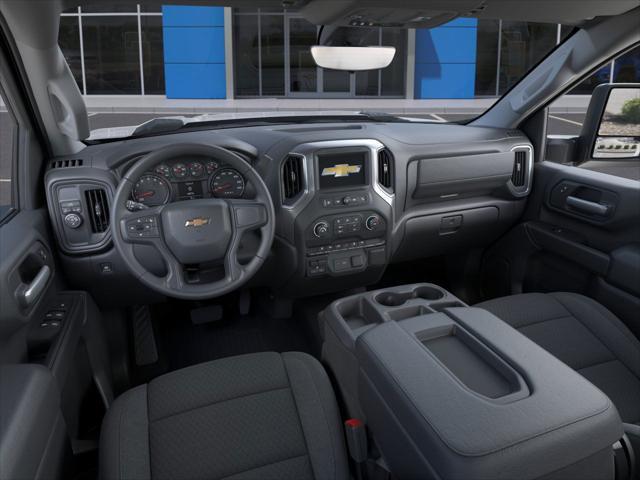 new 2024 Chevrolet Silverado 2500 car, priced at $53,185