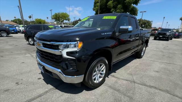 used 2023 Chevrolet Silverado 1500 car, priced at $40,590