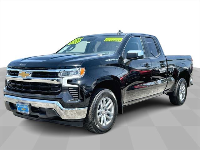 used 2023 Chevrolet Silverado 1500 car, priced at $40,590