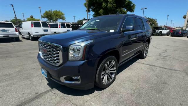 used 2020 GMC Yukon car, priced at $40,991