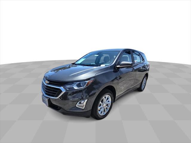 used 2021 Chevrolet Equinox car, priced at $19,299