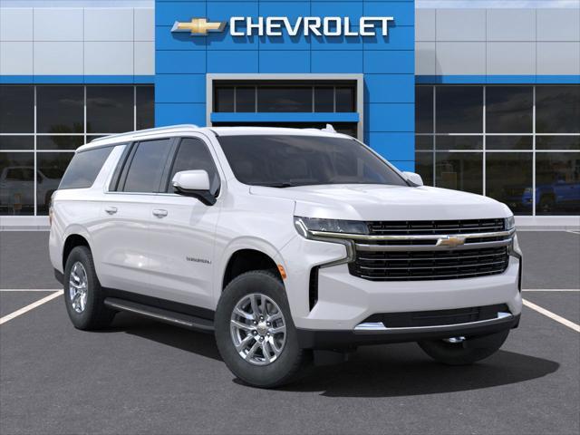 new 2024 Chevrolet Suburban car, priced at $69,780