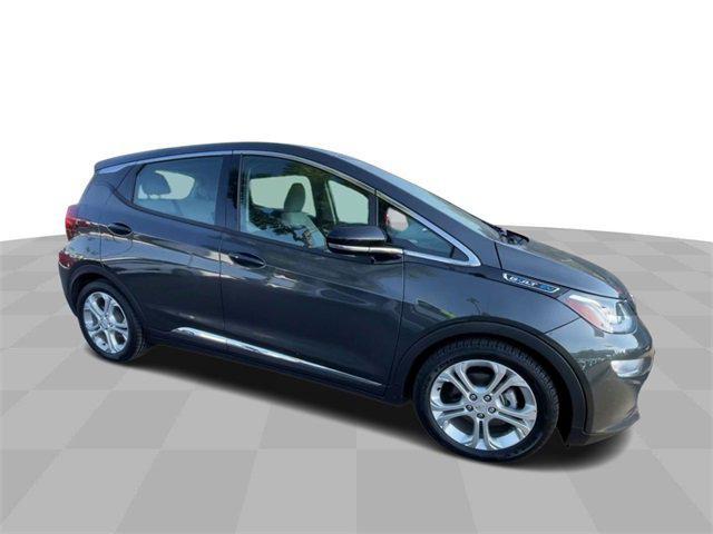 used 2020 Chevrolet Bolt EV car, priced at $15,991