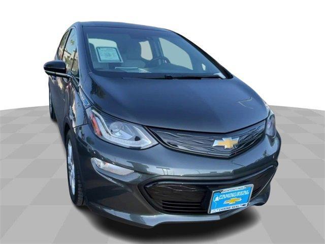 used 2020 Chevrolet Bolt EV car, priced at $15,991